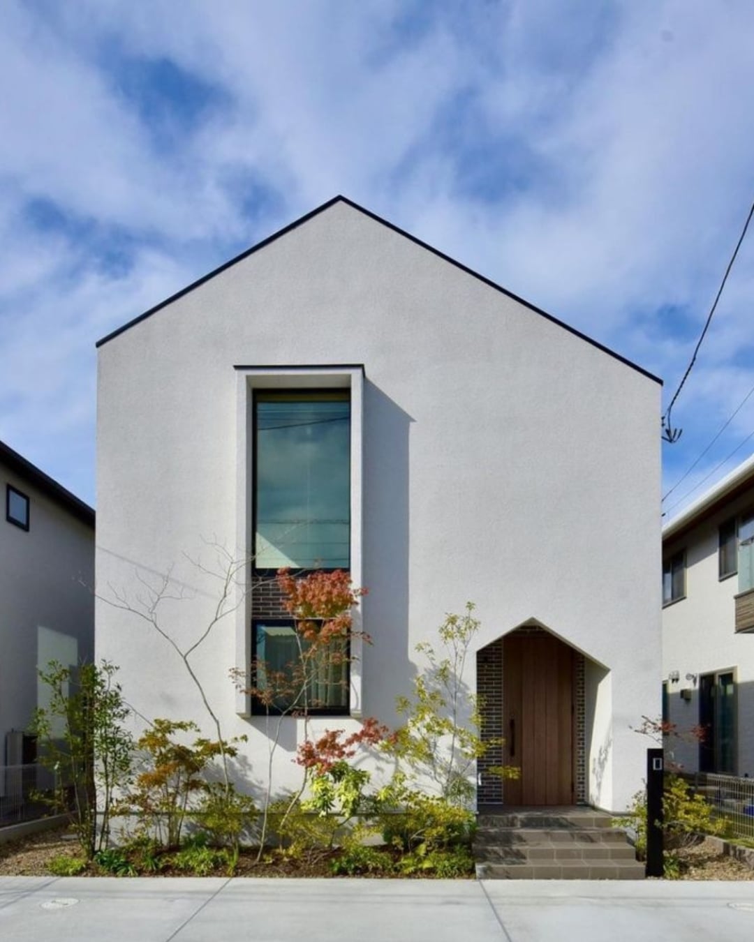desain rumah industrial low budget