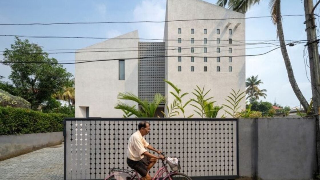 15 Desain Rumah Industrial Low Budget Keren & Nyaman