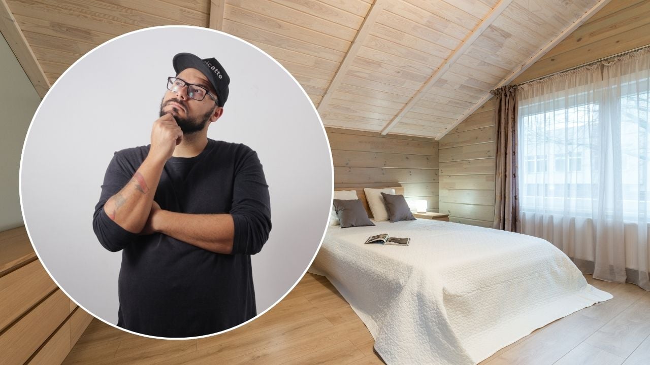 bingung memilih plafon kayu rumah