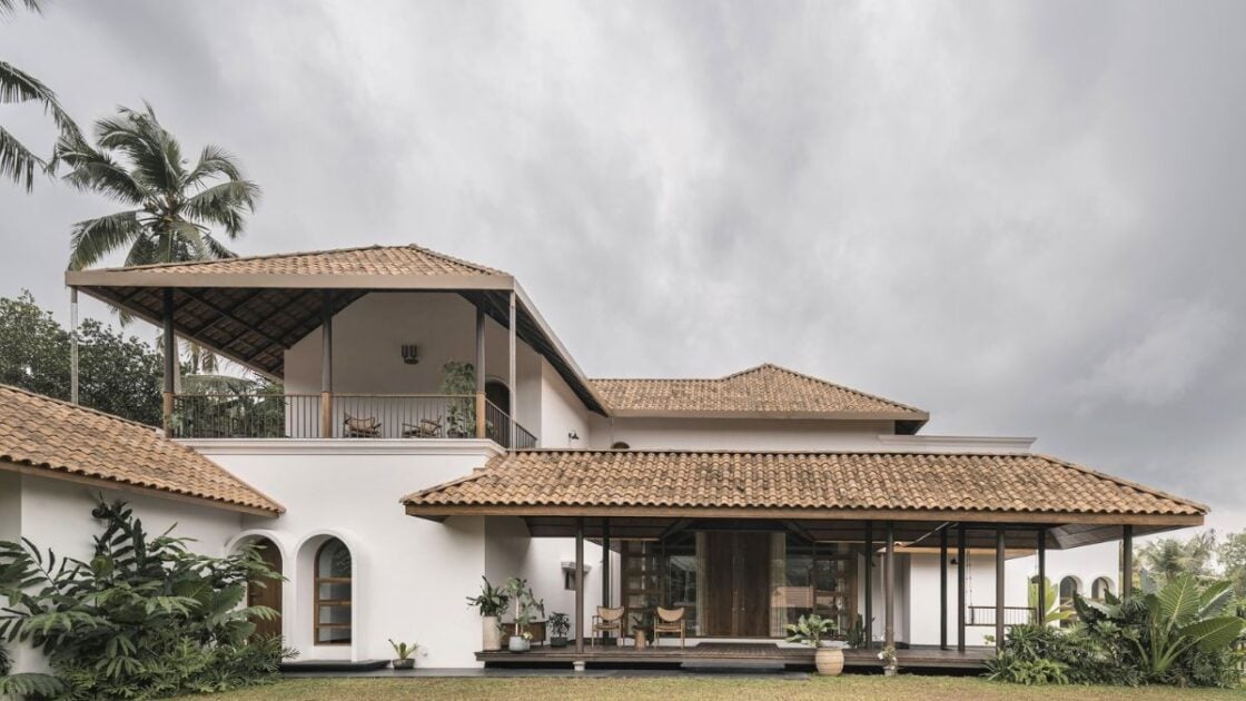 10 Inspirasi Rumah Melayu Modern Cantik Terbaik