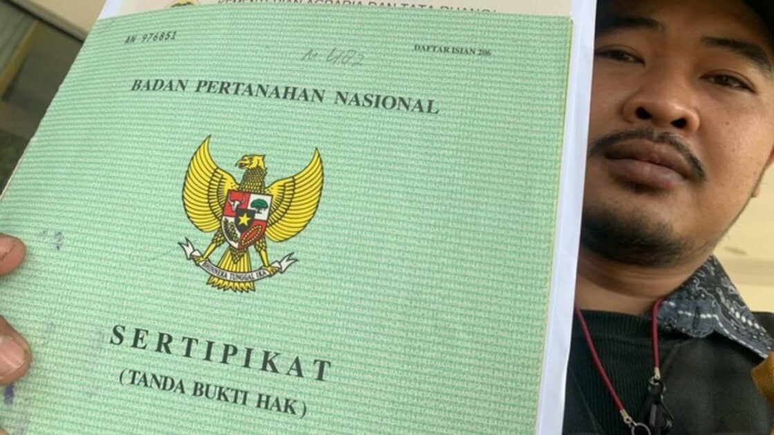 Apakah Bisa Sertifikat Tanah atas Nama 2 Orang? Ini Aturannya!