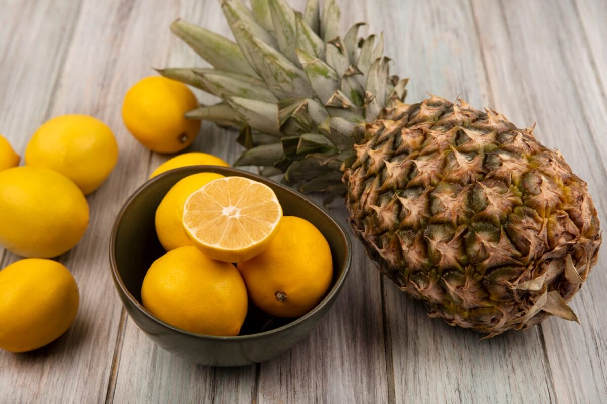 cara menghilangkan bau cat kayu dengan lemon dan nanas cara menghilangkan bau cat kayu dengan lemon dan nanas