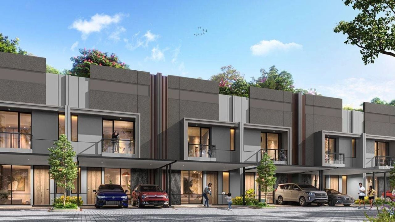 Kota Wisata Ecovia