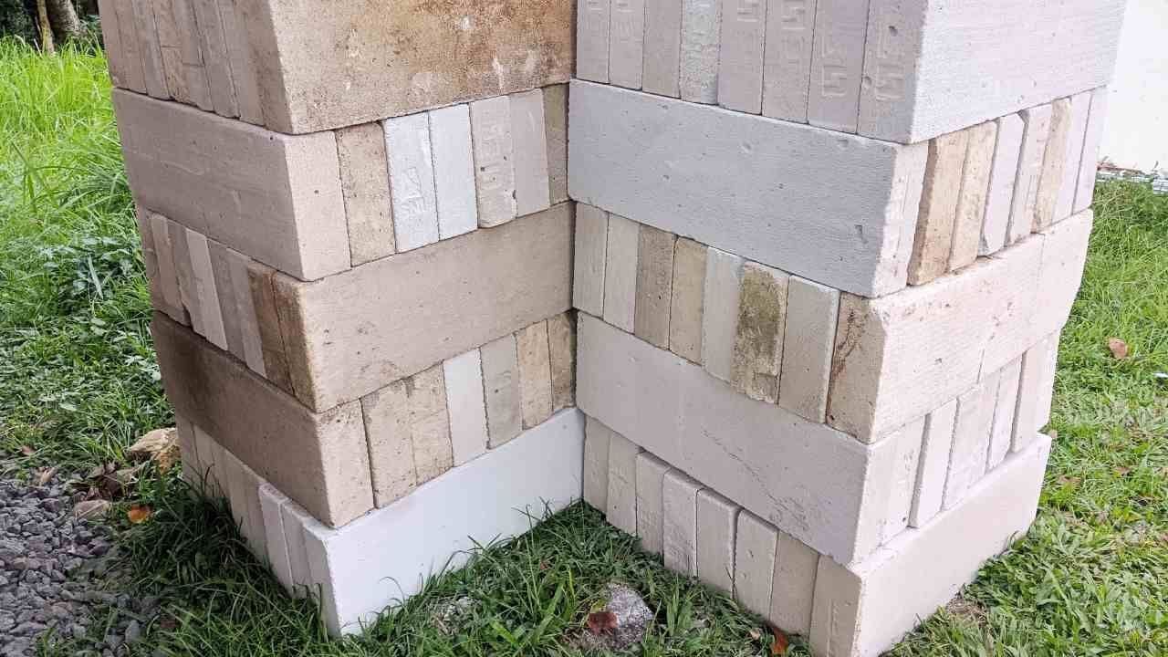 harga borongan pasang bata ringan plus bahan
