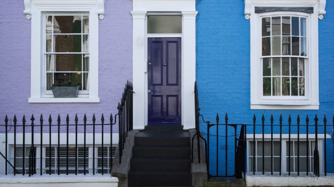 Cat Rumah Warna Ungu Cocok dengan Warna Apa? Ini Kombinasi Warna Terbaik untuk Berbagai Gaya Hunian