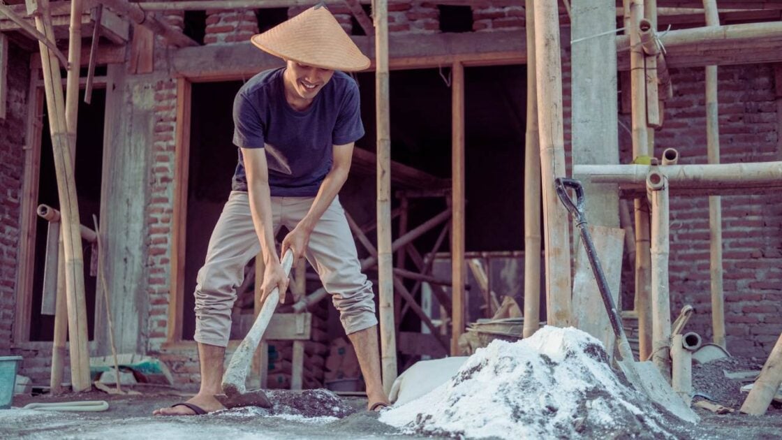 Biaya Bangun Kontrakan 3×5 Meter Disertai Ongkos Tukang Terbaru 2025