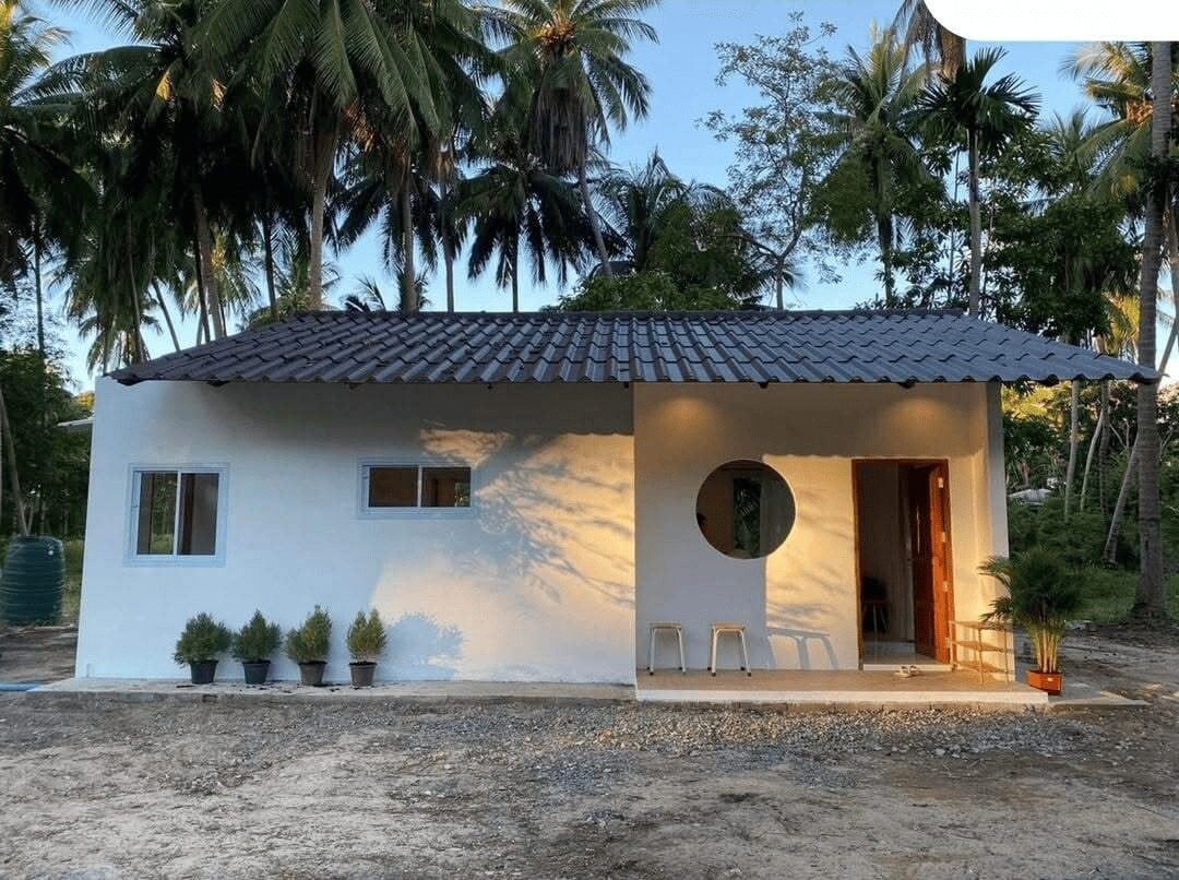 bentuk rumah sederhana tapi elegan, minimalis artistik bentuk rumah sederhana tapi elegan, minimalis artistik