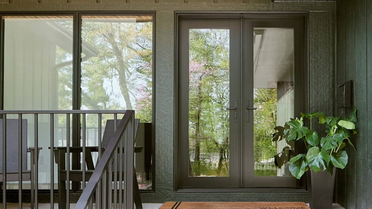 feng shui pintu utama 2 daun