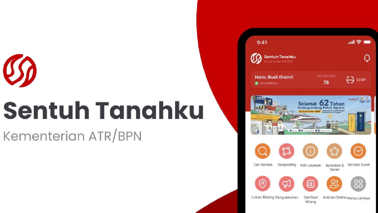cara cek tanah milik siapa