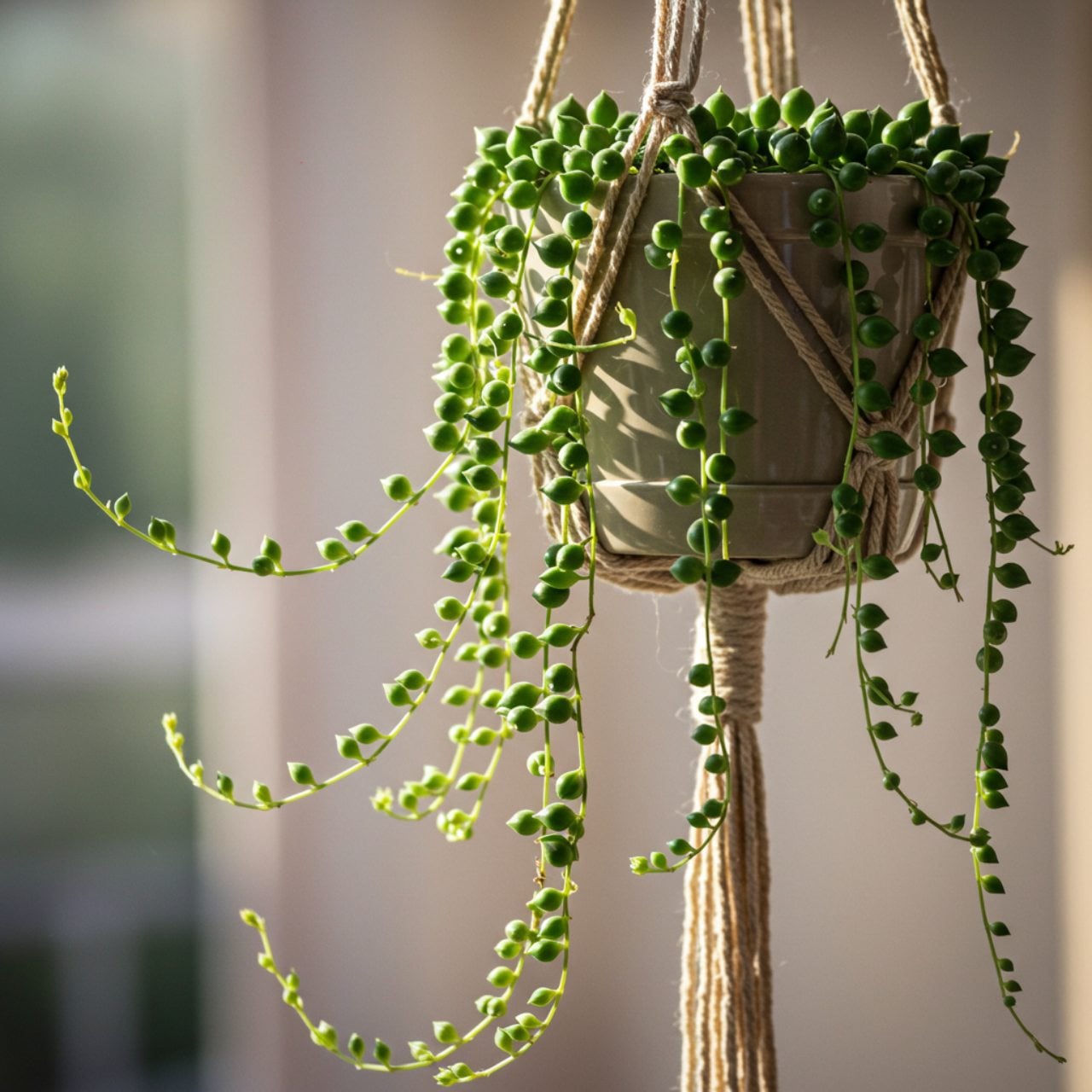 string of pearls