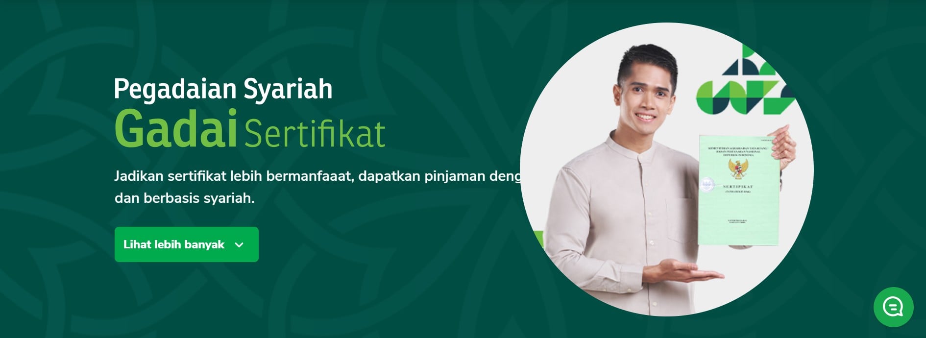 gadai sertifikat rumah di pegadaian tanpa bi checking