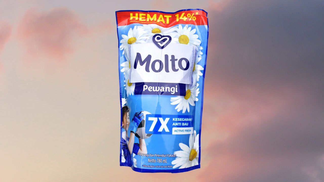 Pewangi Molto