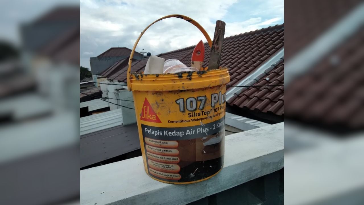 Pelapis kedap air