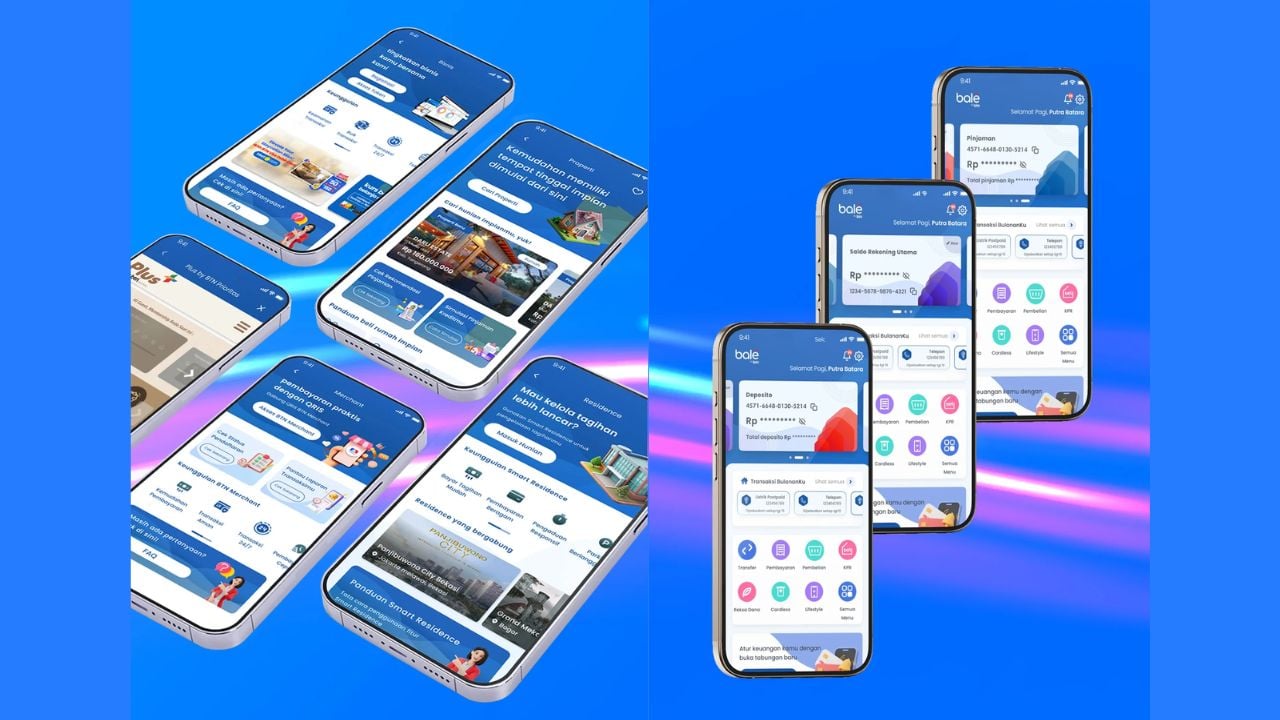 Mobile Banking BTN