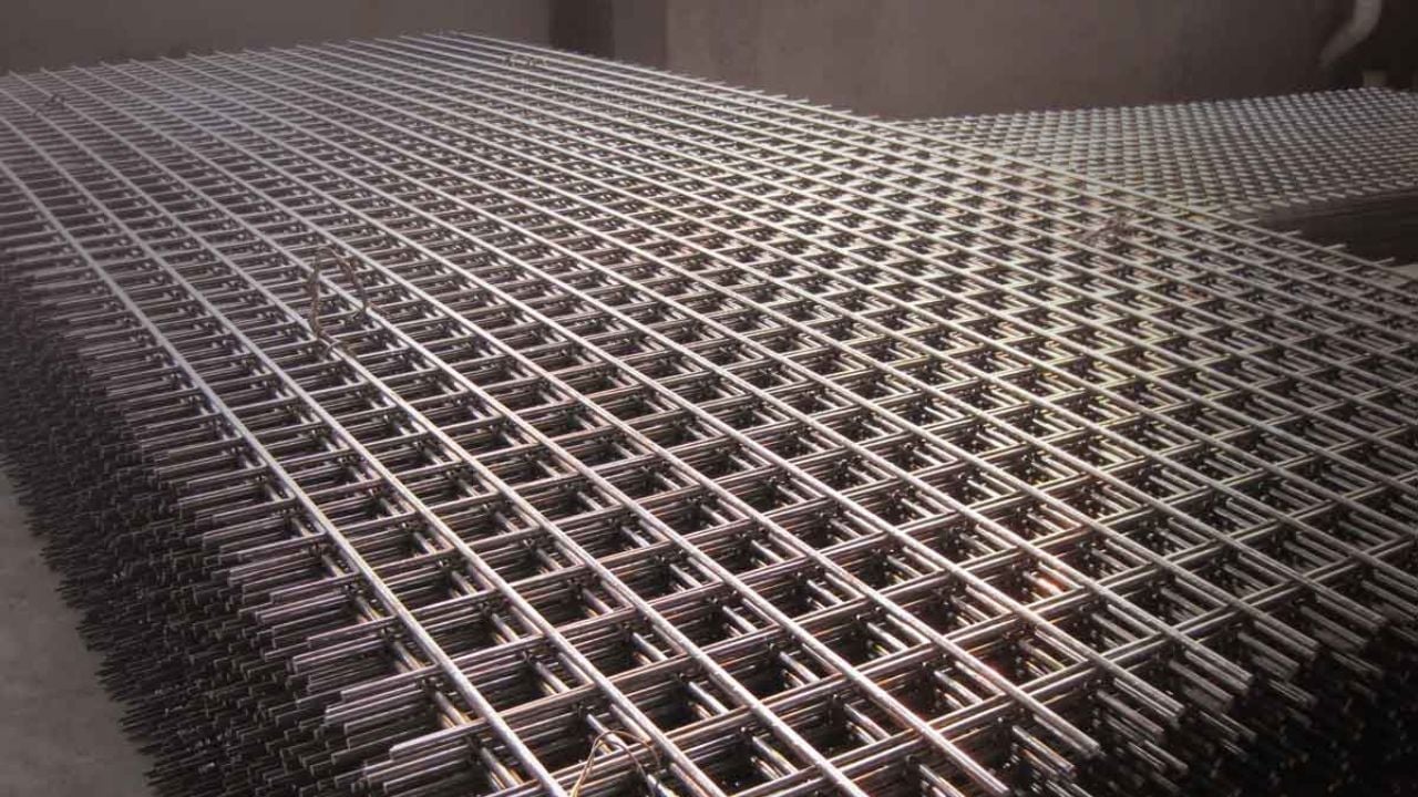 cara menghitung kebutuhan wiremesh untuk konstruksi