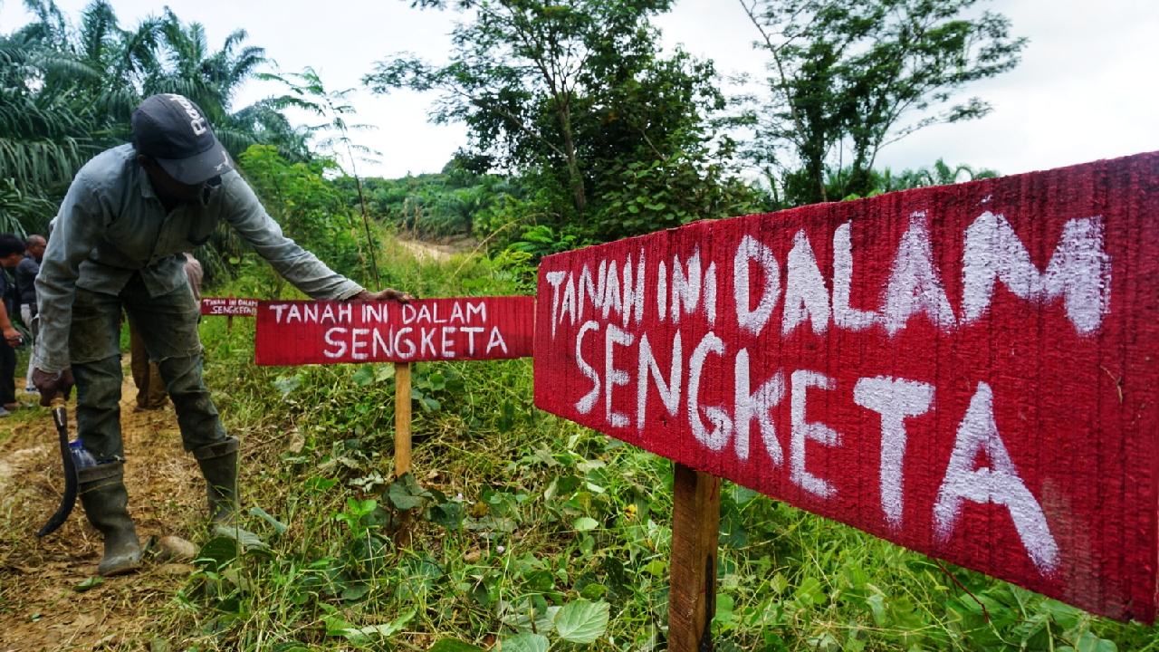 cara menyelesaikan sengketa tanah di desa cara menyelesaikan sengketa tanah di desa