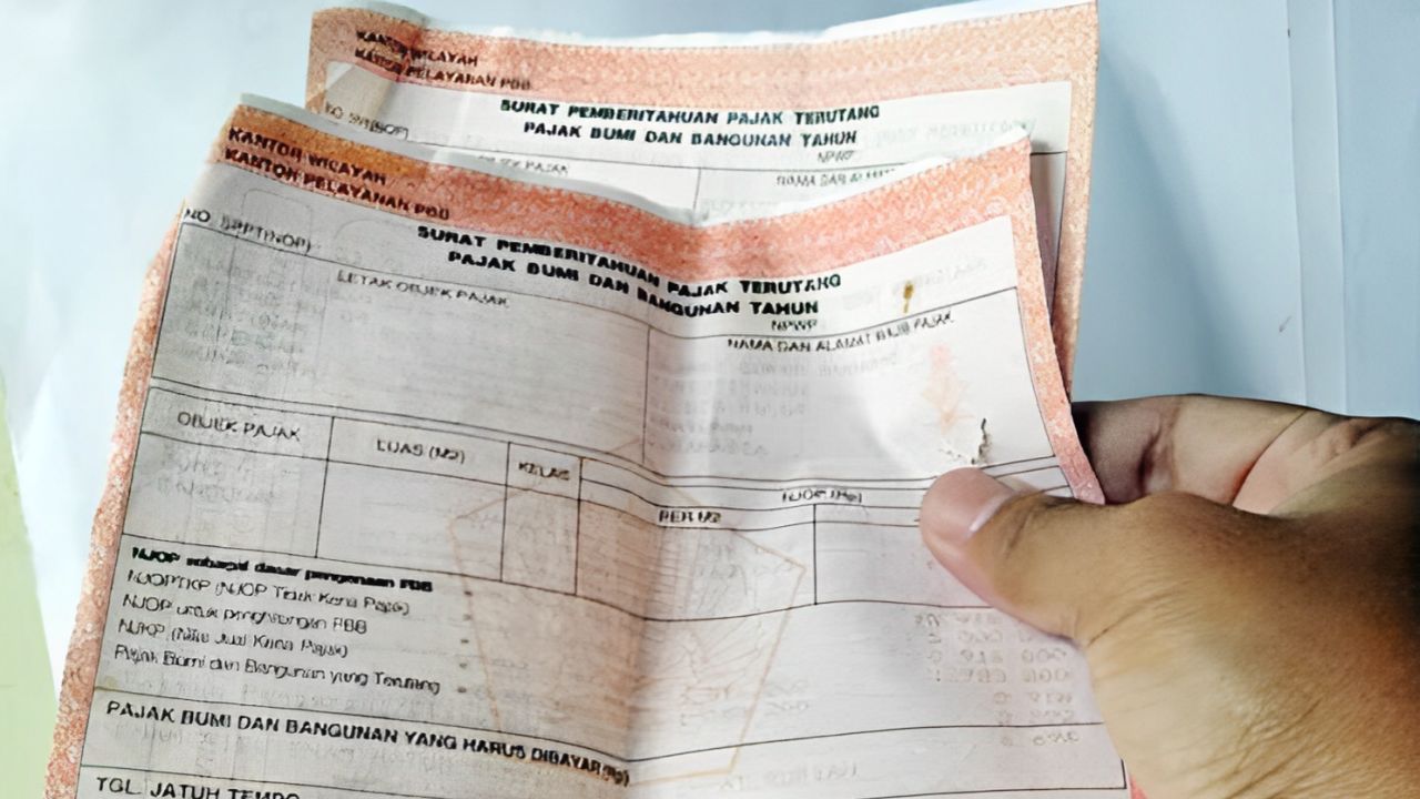 cara cek njop tanah untuk berbagai wilayah