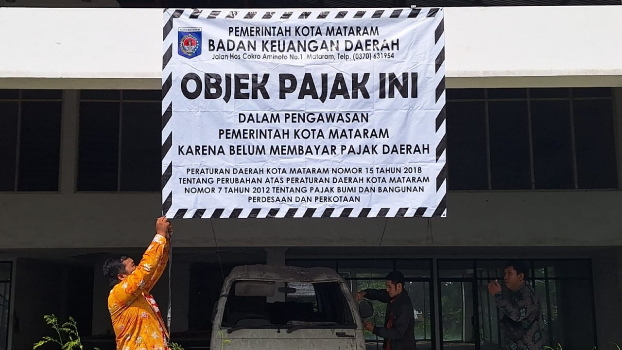 status tanah yang tidak bayar pbb status tanah yang tidak bayar pbb