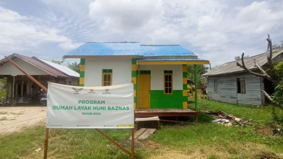Cara Mengajukan Bedah Rumah ke BAZNAS dan Persyaratannya