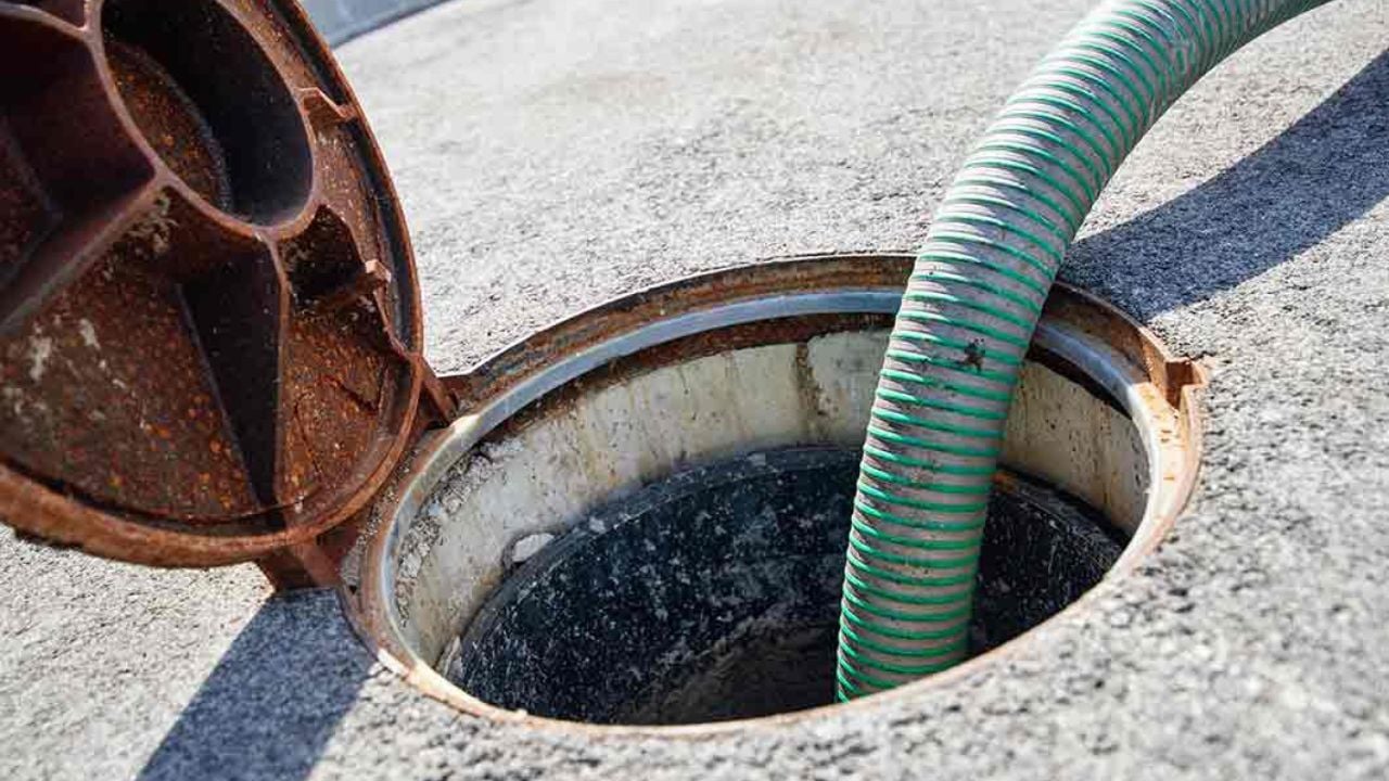 cara menghilangkan bau septic tank yang menguap