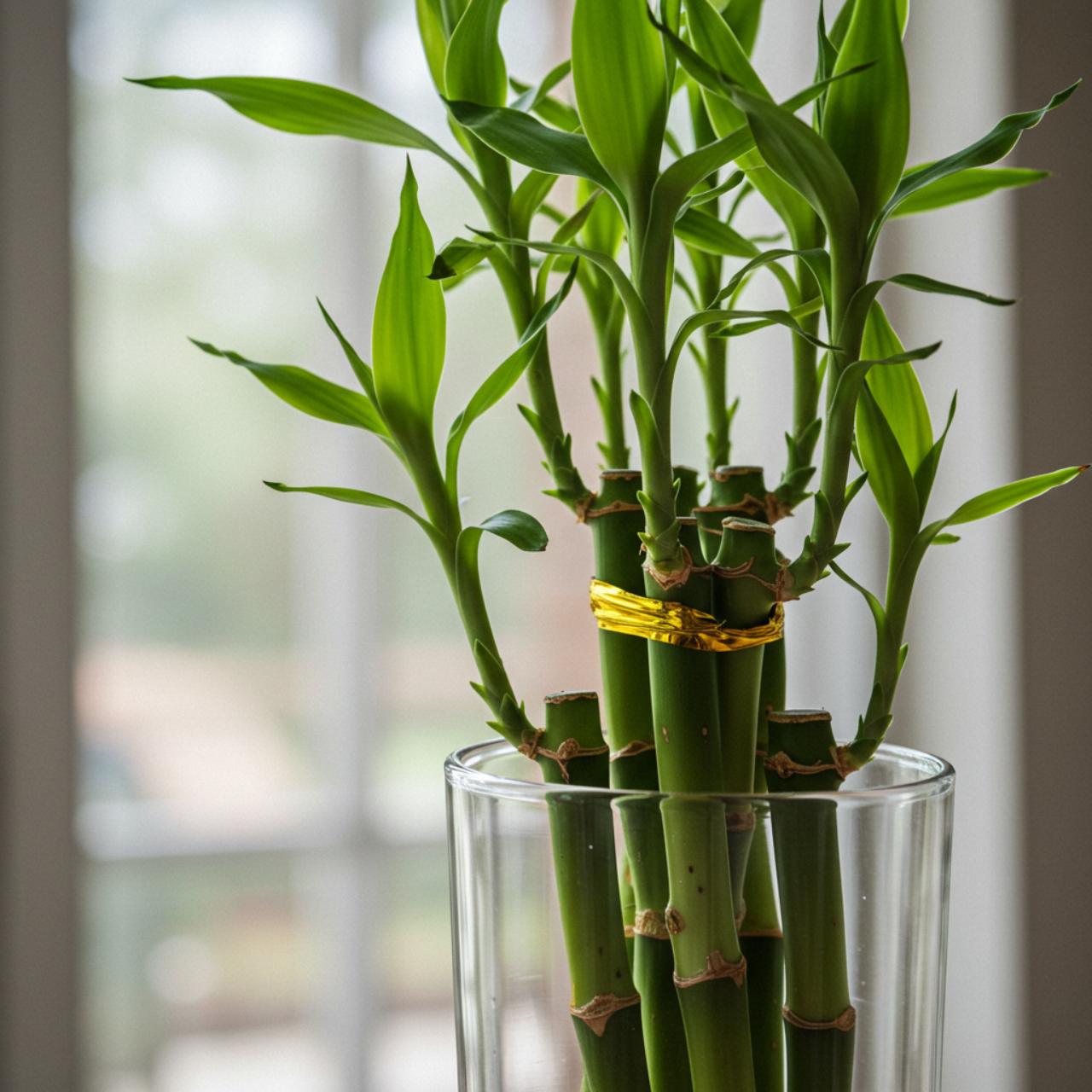 tanaman fengshui depan rumah bambu rejeki