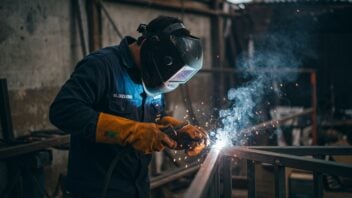 Harga Jasa Tukang Las Borongan dan Harian Terbaru 2025