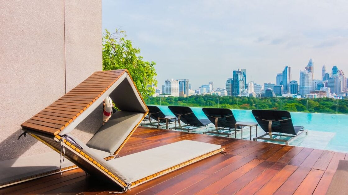 6 Tips Bangun Kolam Renang Lantai 2 yang Aman 6 Tips Bangun Kolam Renang Lantai 2 yang Aman
