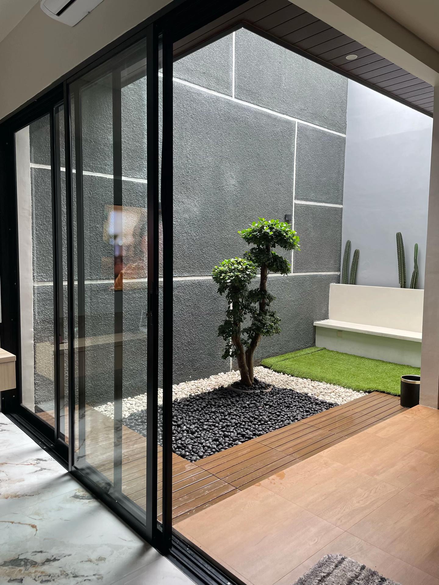 teras dalam rumah teras dalam rumah