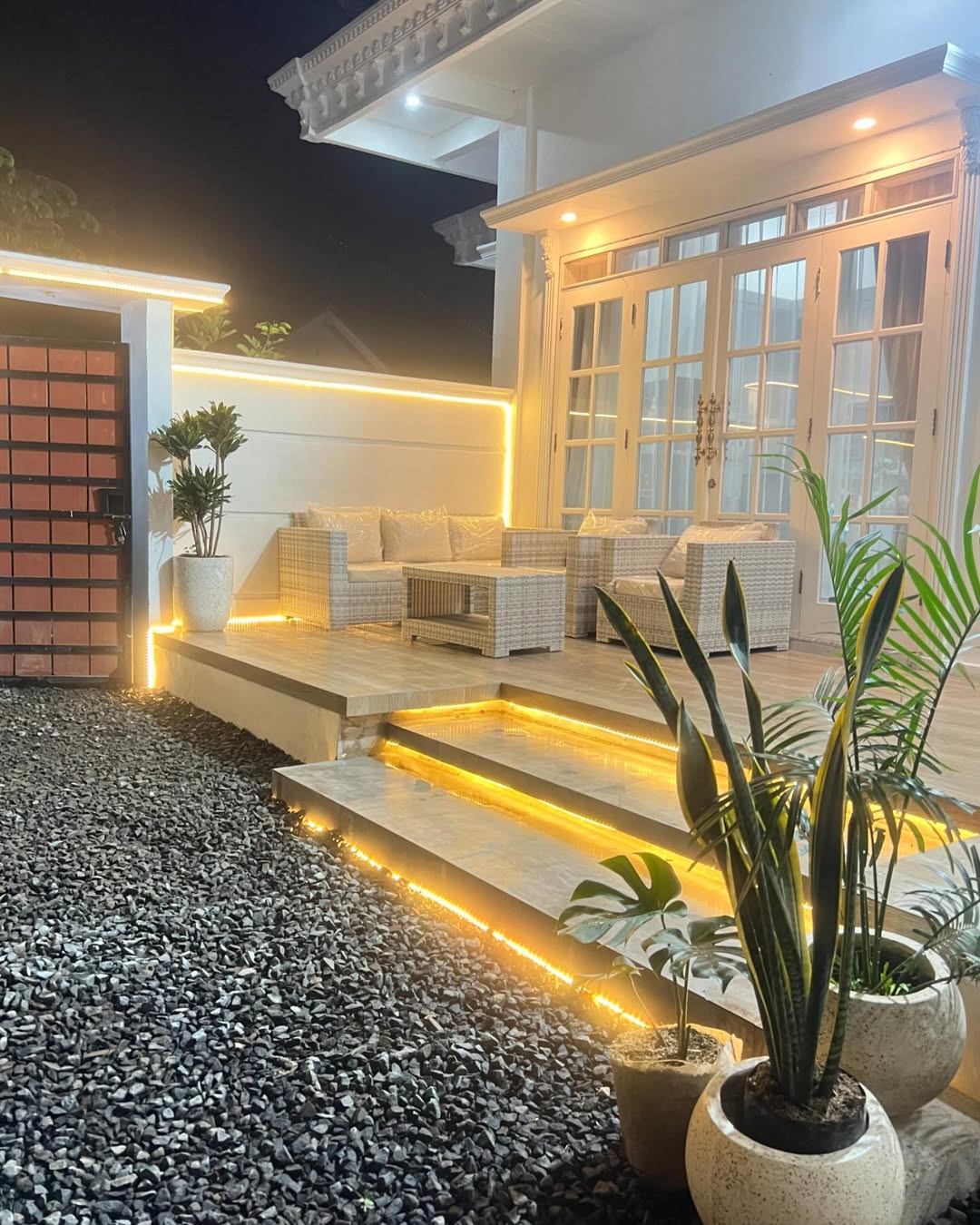 teras rumah panjang ala vila teras rumah panjang ala vila