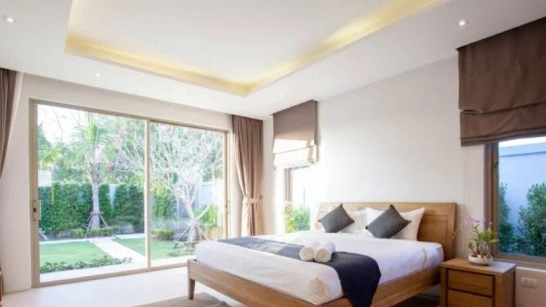 12 Model Plafon Gypsum Kamar Tidur Sederhana Terbaru 2025 12 Model Plafon Gypsum Kamar Tidur Sederhana Terbaru 2025
