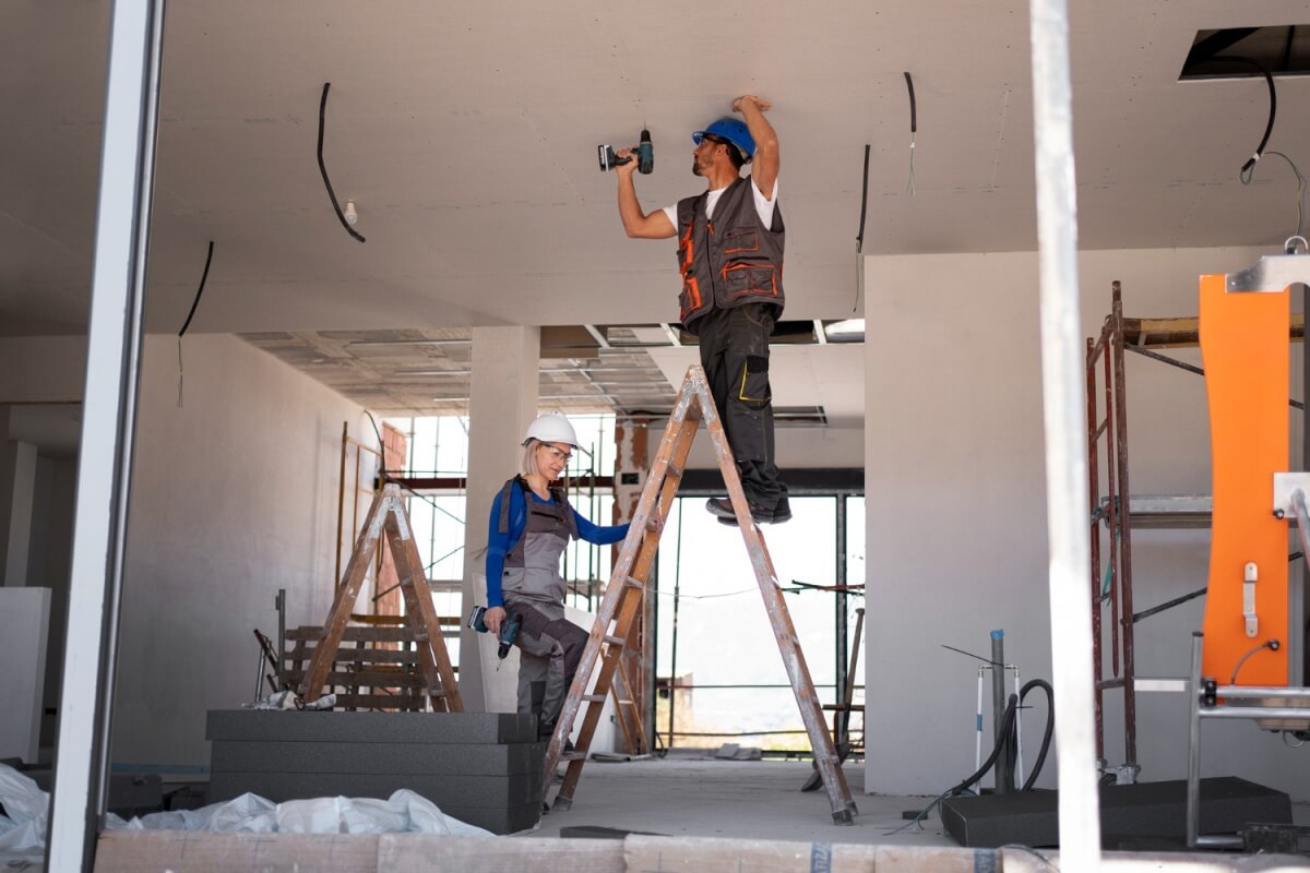 cara renovasi rumah 2 lantai 50 juta
