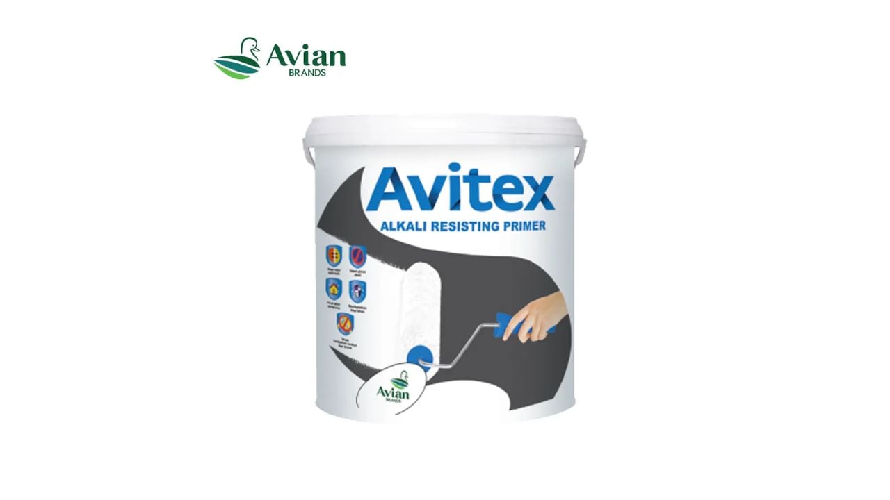 1. Avitex (Rp120.000an)