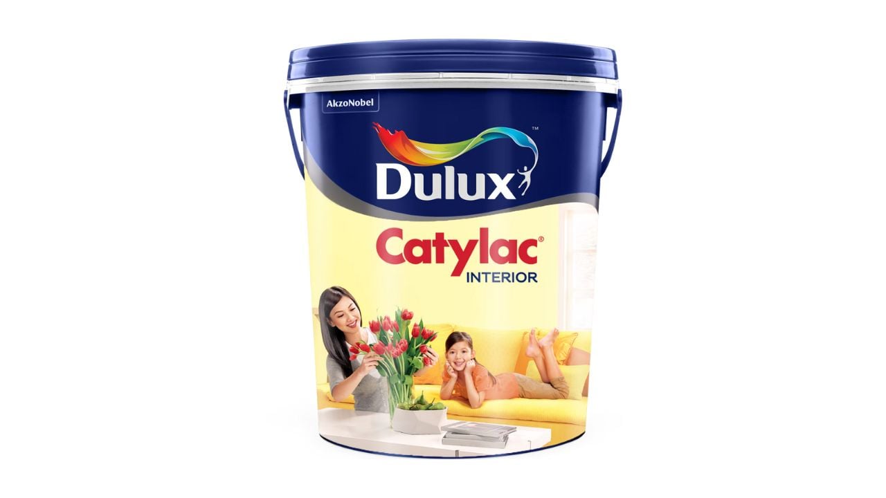 2. Dulux Catylac (Rp130.000an)