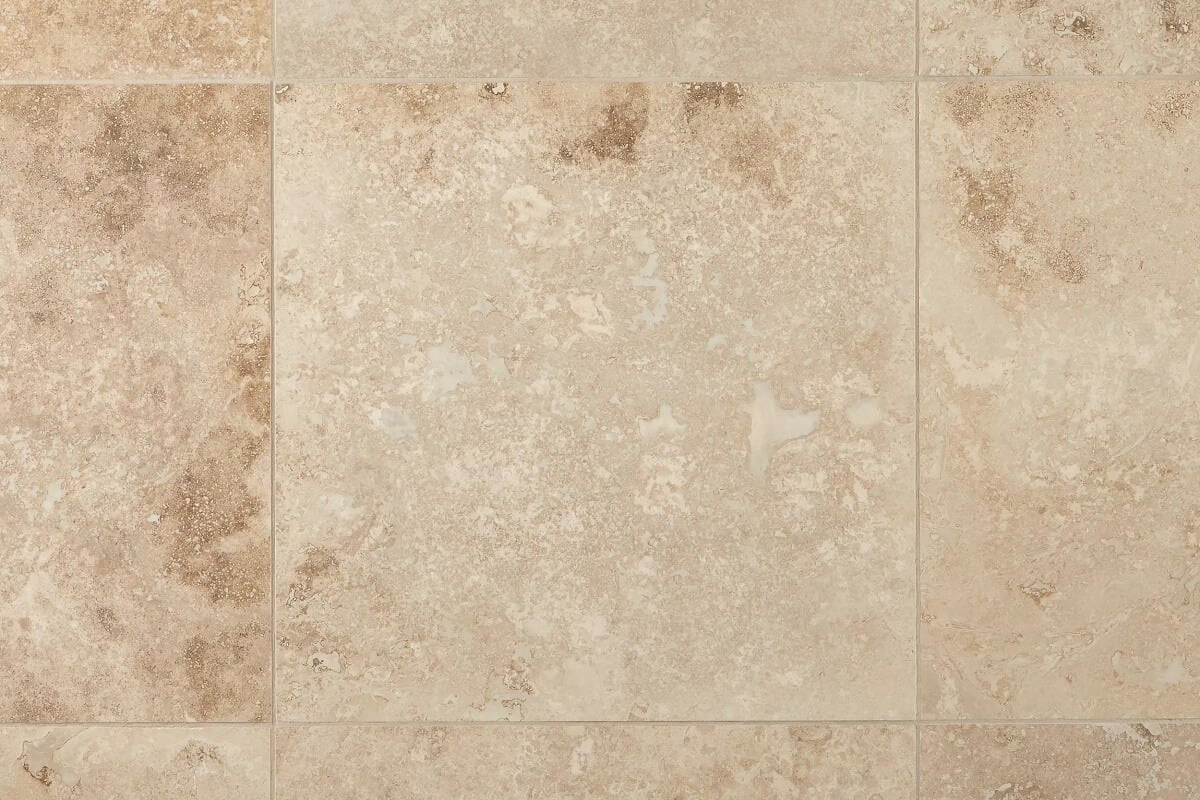 lantai travertine