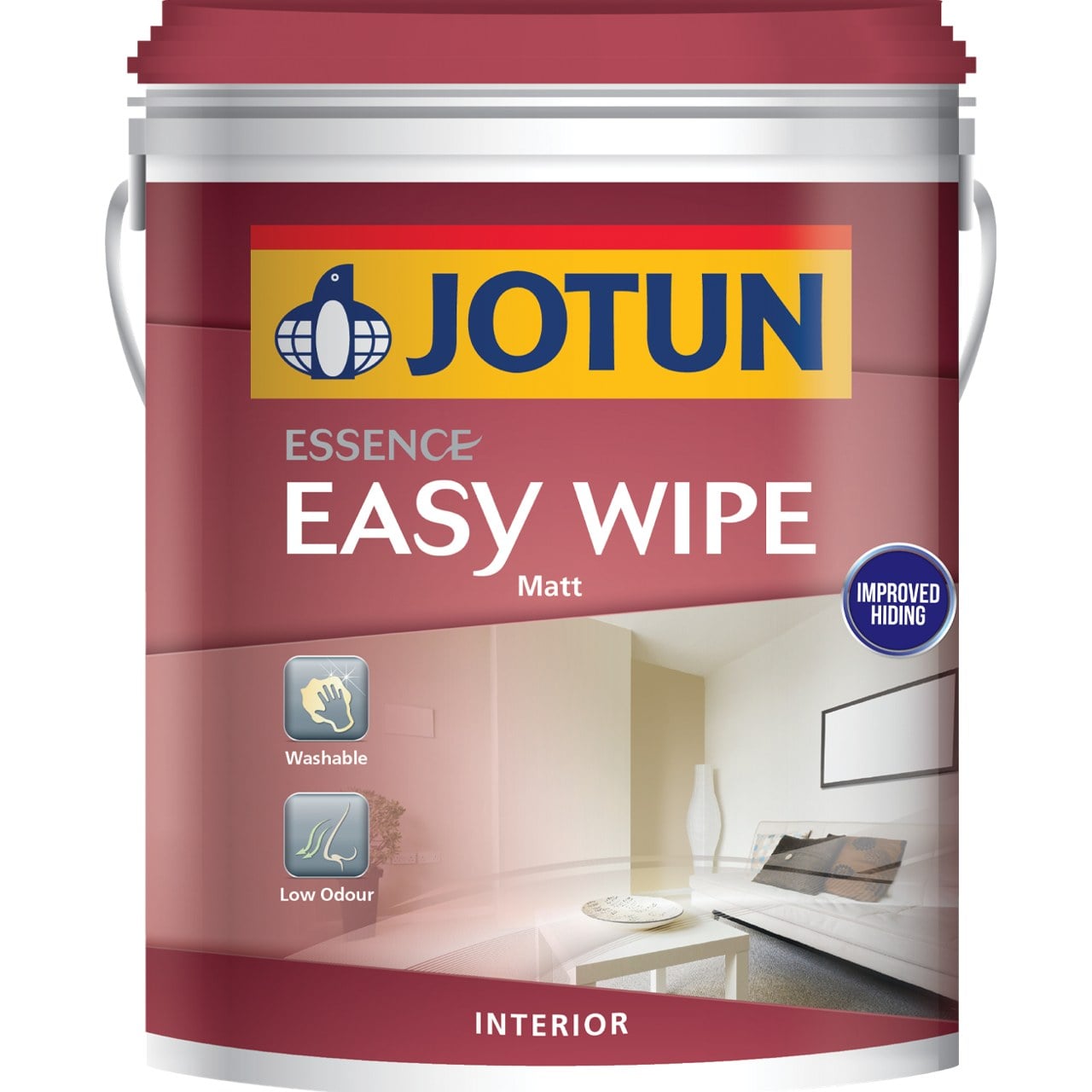 Jotun Essence Easy Wipe