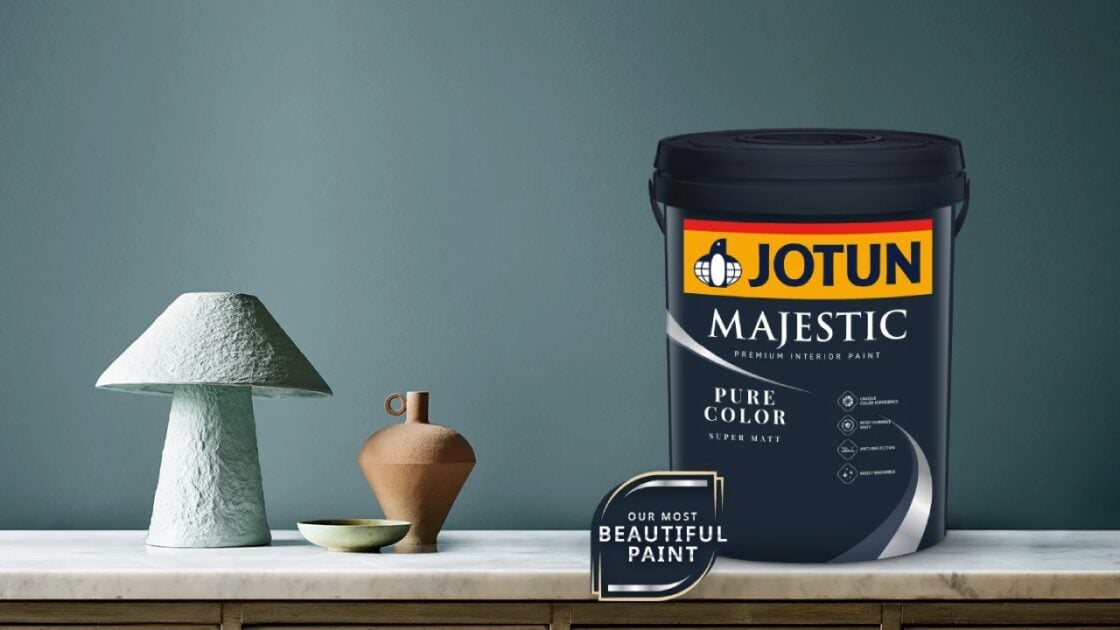 Daftar Harga Cat Jotun Semua Varian Terbaru