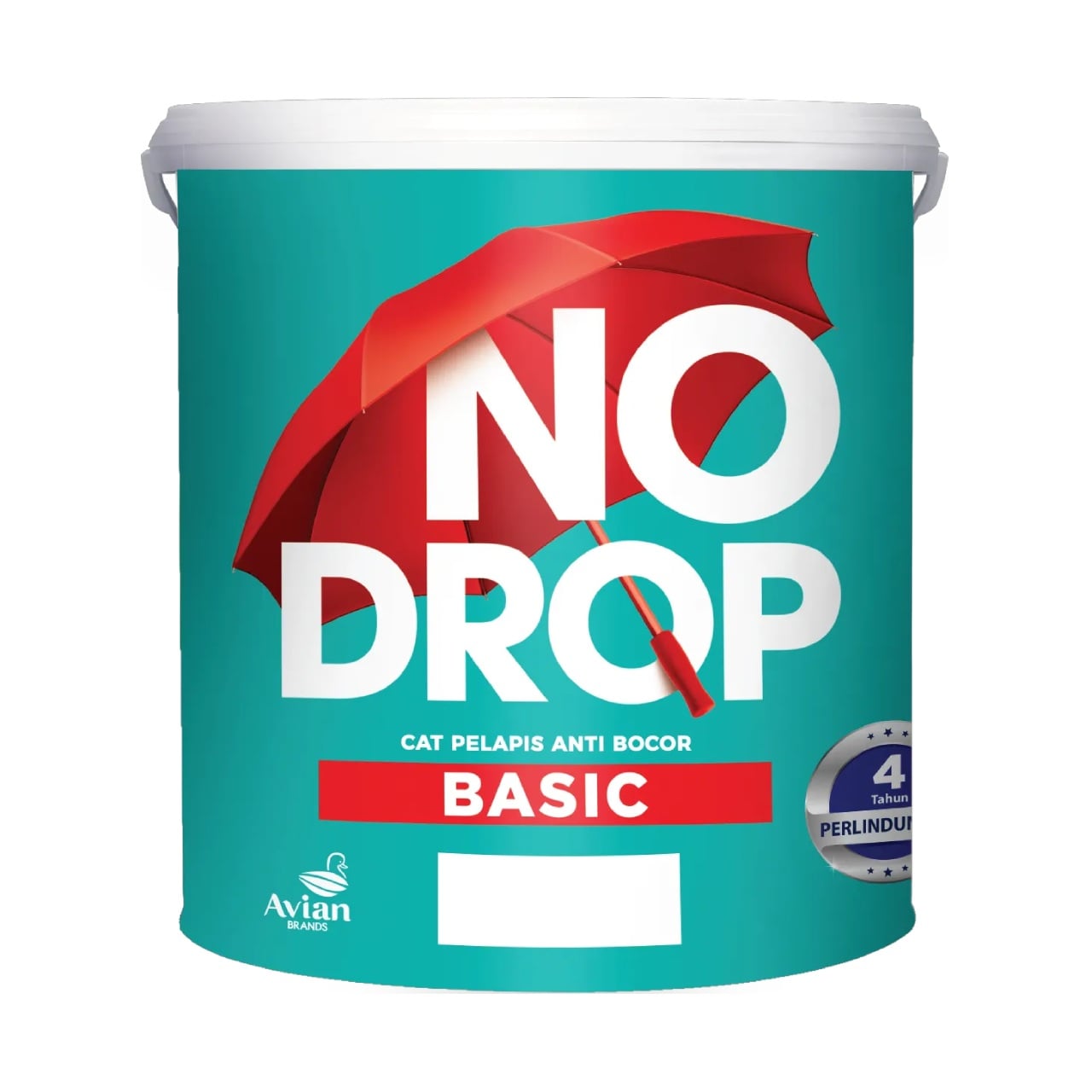 harga cat no drop standar