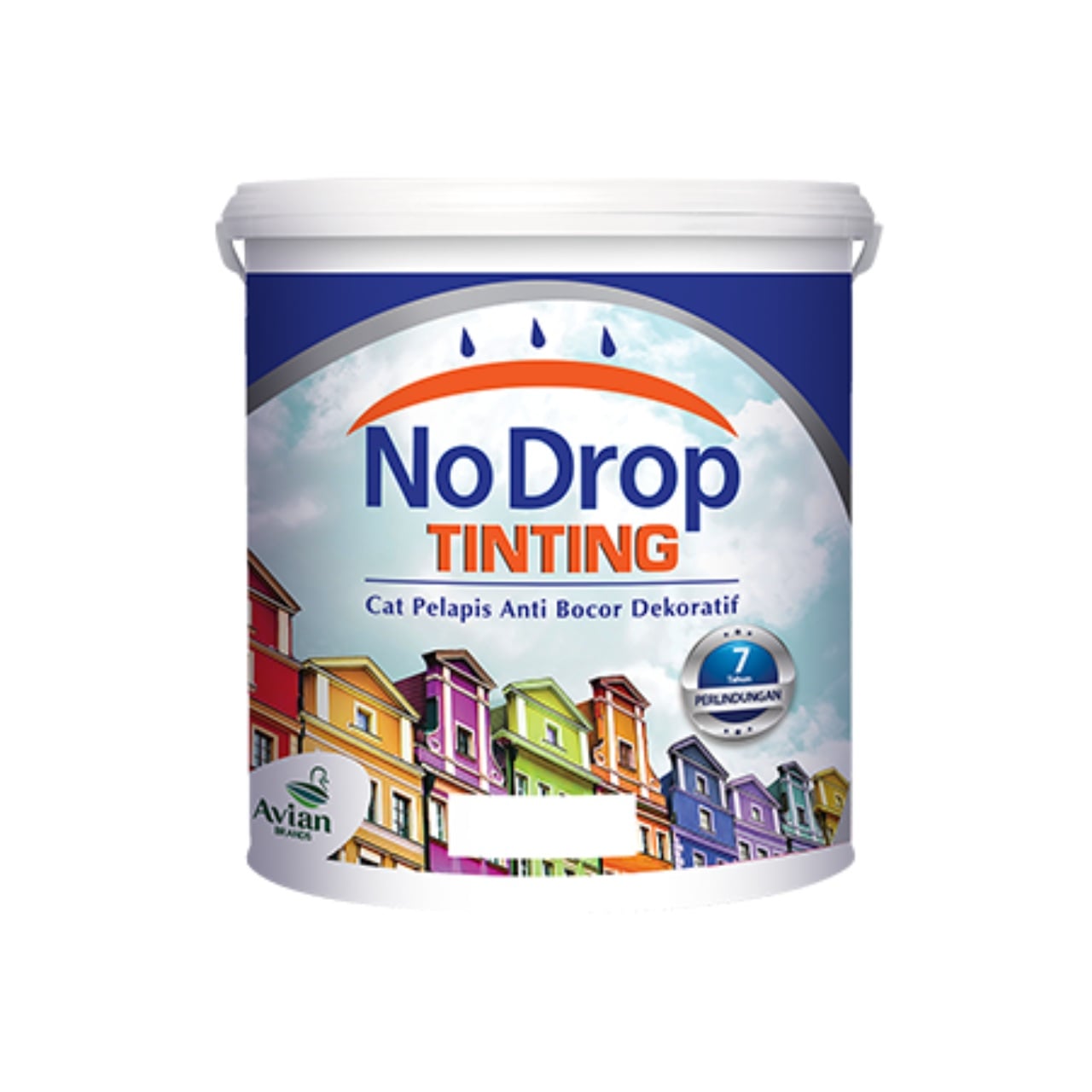 harga cat no drop tinting