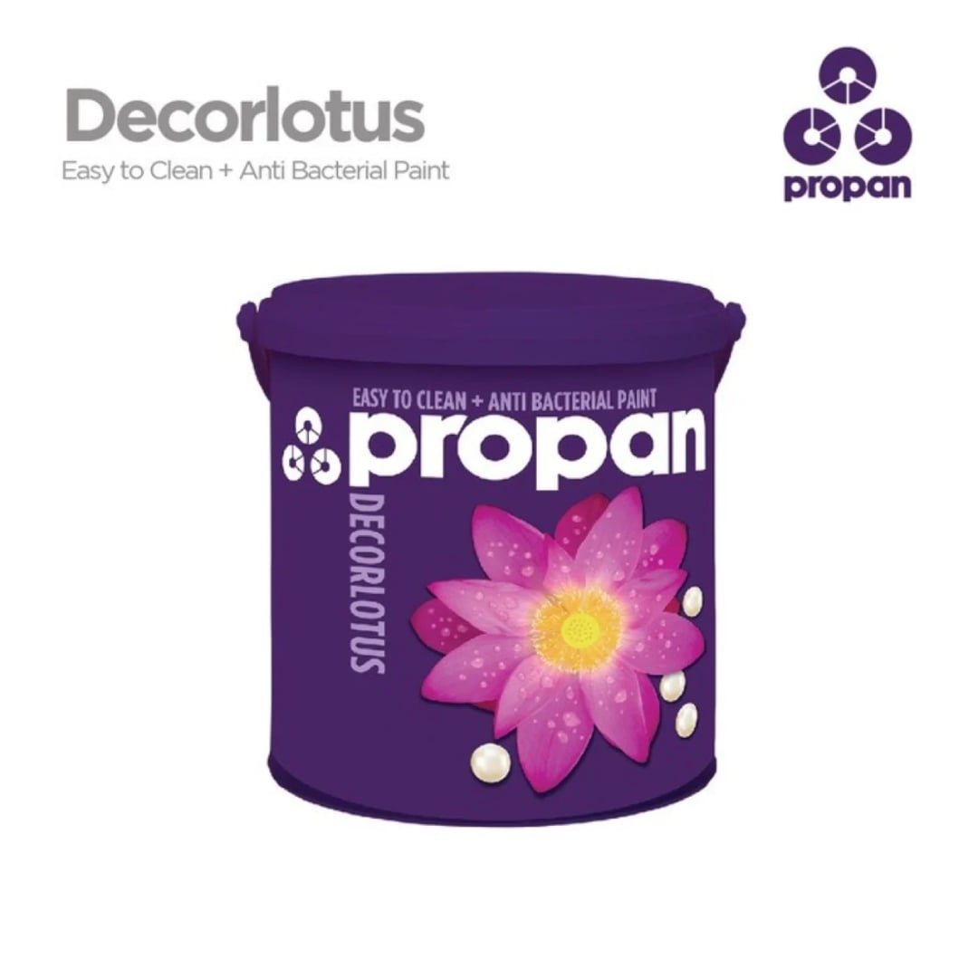 harga cat propan decorlotus