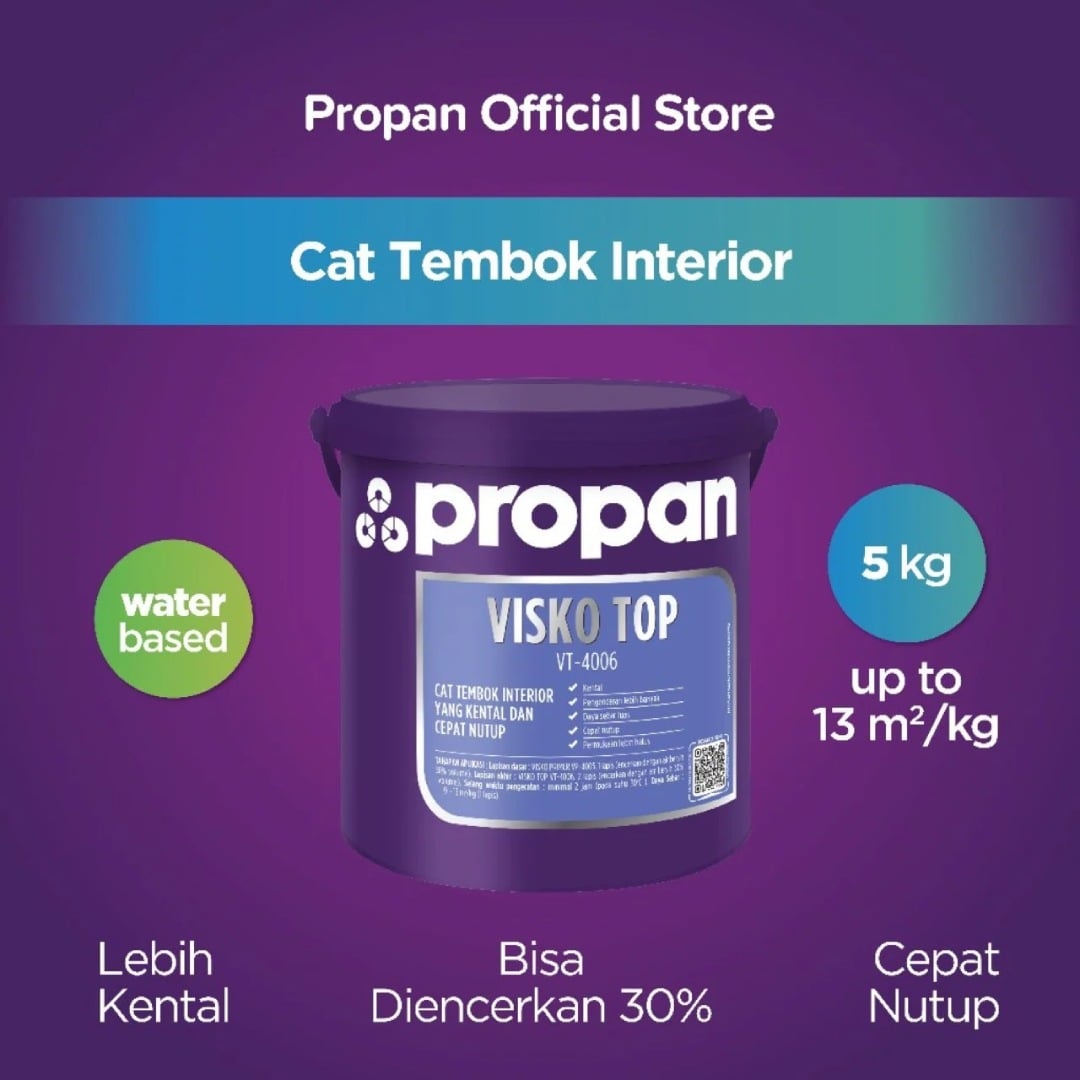cat propan visko top