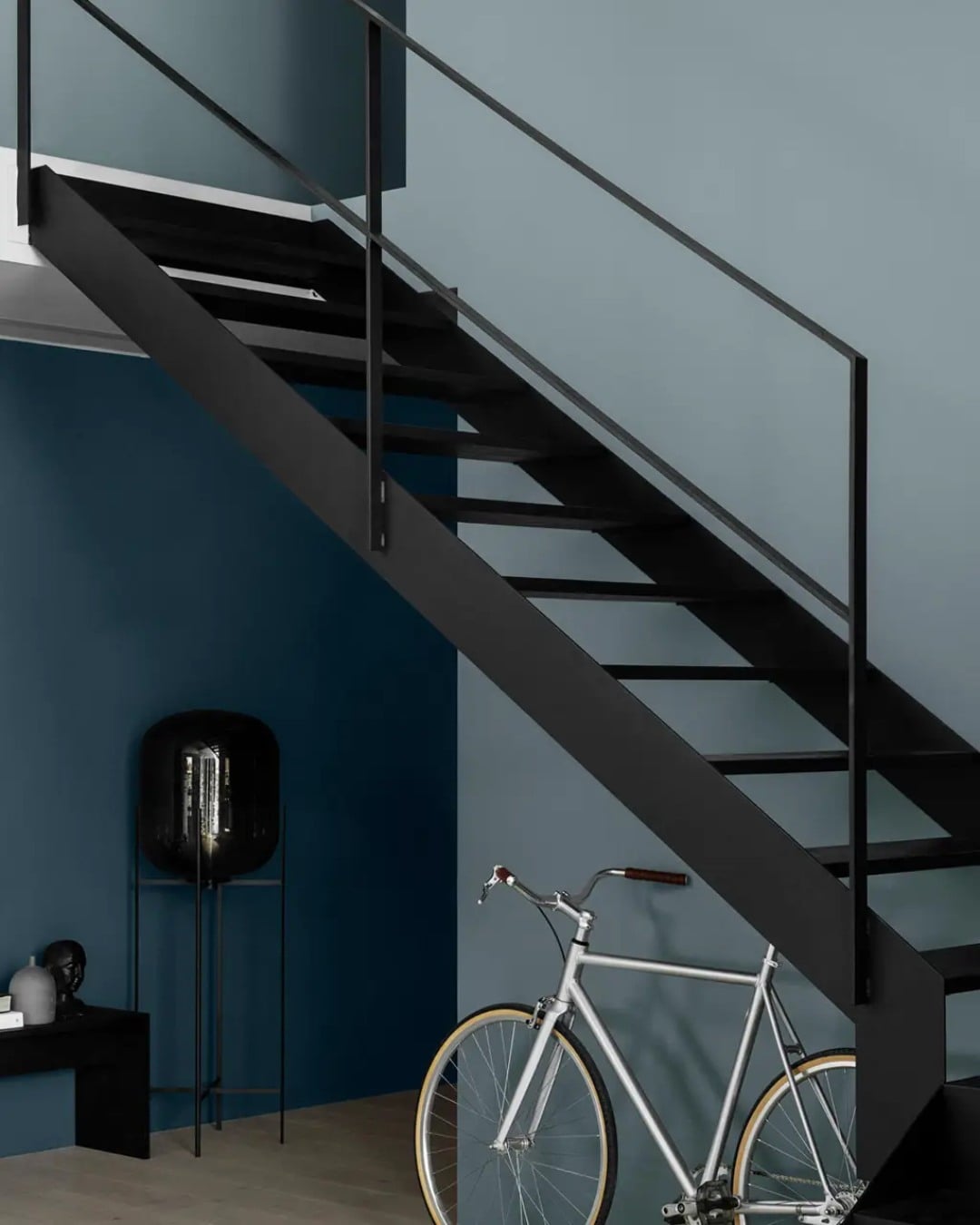 industrial blue jotun