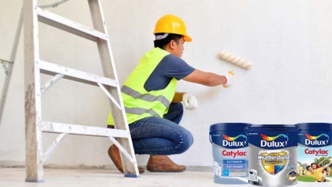 10 Cat Dinding Eksterior Dulux Terbaik 2025