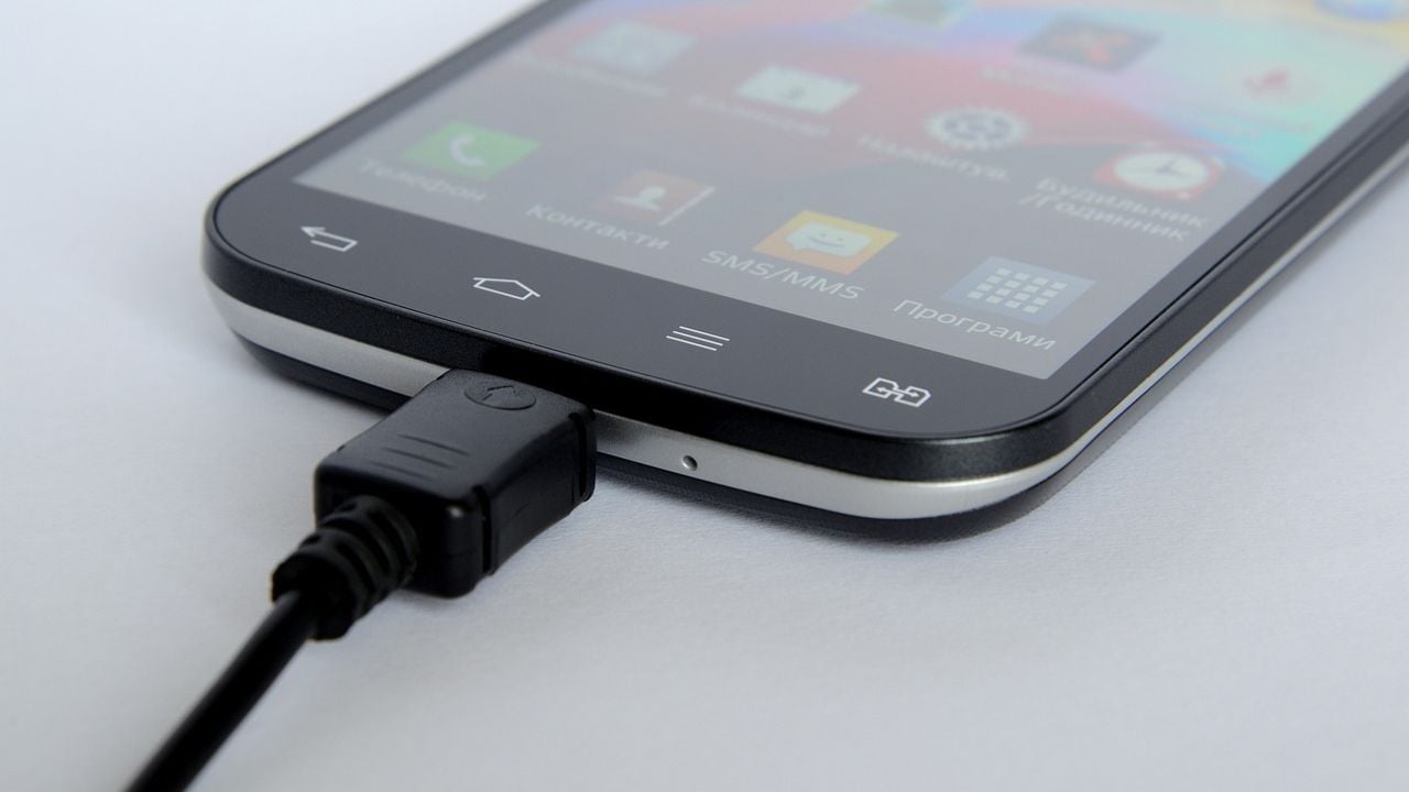 Charger HP