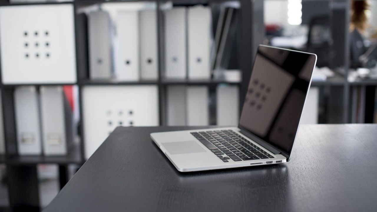 Laptop MacBook