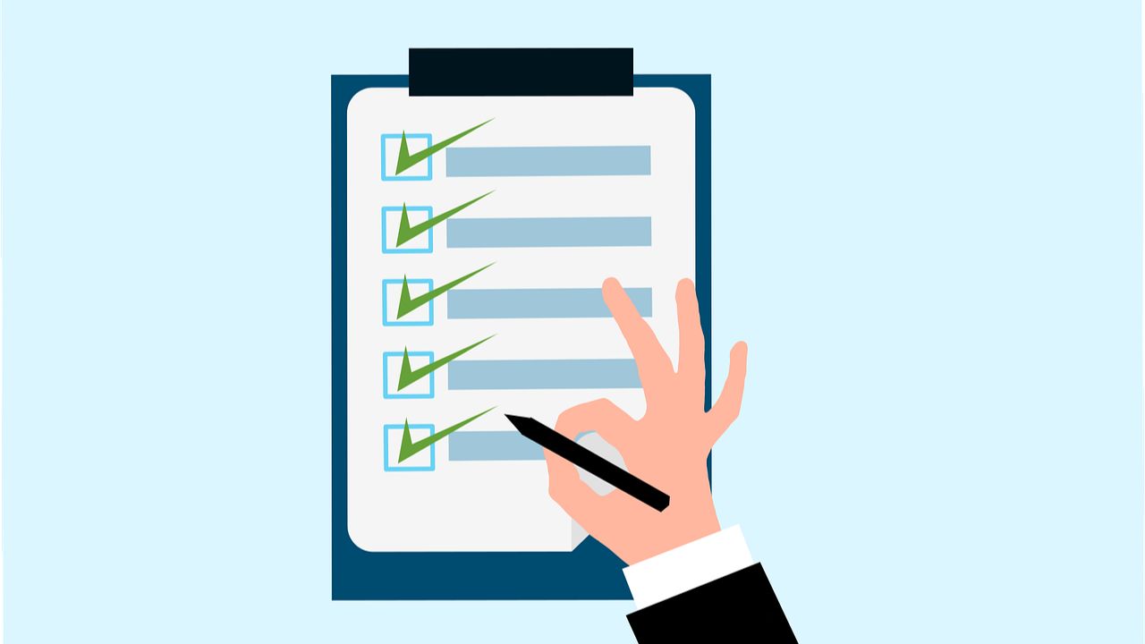 Checklist