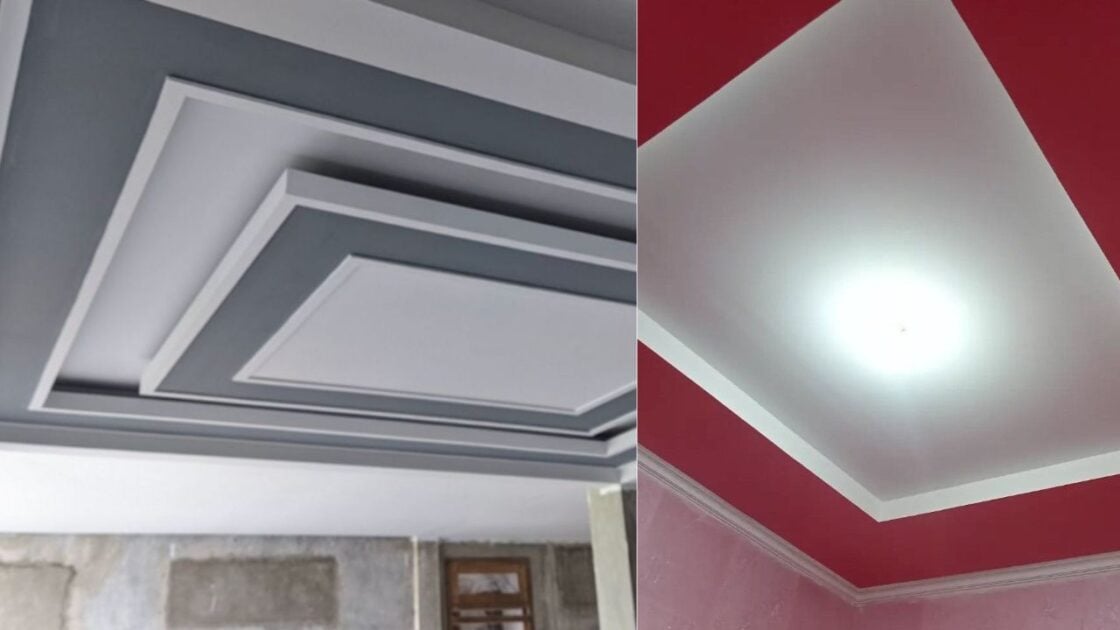 7 Contoh Kombinasi Warna Cat Plafon Gypsum 7 Contoh Kombinasi Warna Cat Plafon Gypsum