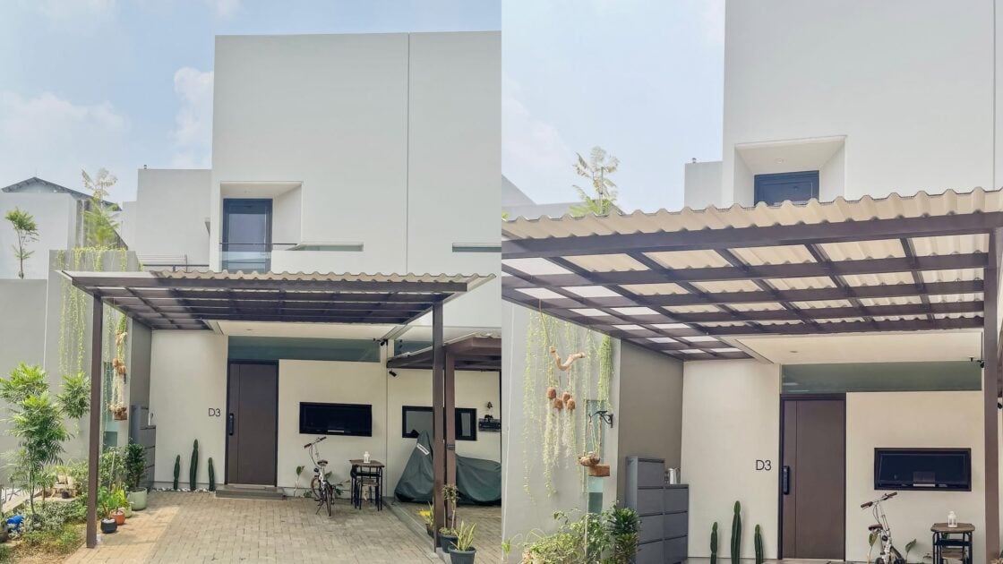 11 Inspirasi Rumah Atap Dak Sederhana yang Kokoh dan Estetis. Suka yang Mana? 11 Inspirasi Rumah Atap Dak Sederhana yang Kokoh dan Estetis. Suka yang Mana?