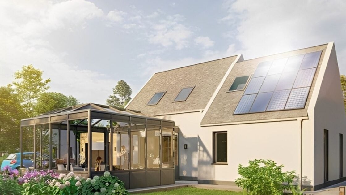 12 Inspirasi Desain Rumah Aesthetic, Minimalis hingga Modern! 12 Inspirasi Desain Rumah Aesthetic, Minimalis hingga Modern!