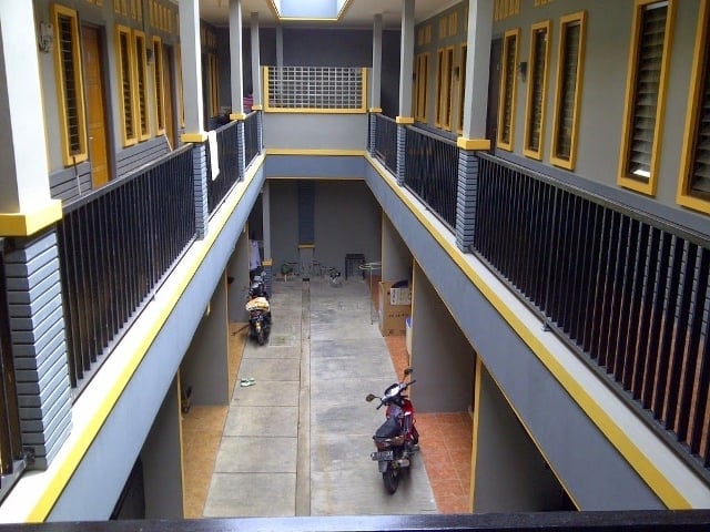 biaya buat kost 10 kamar