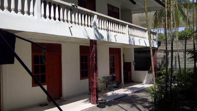 kebersihan kosan